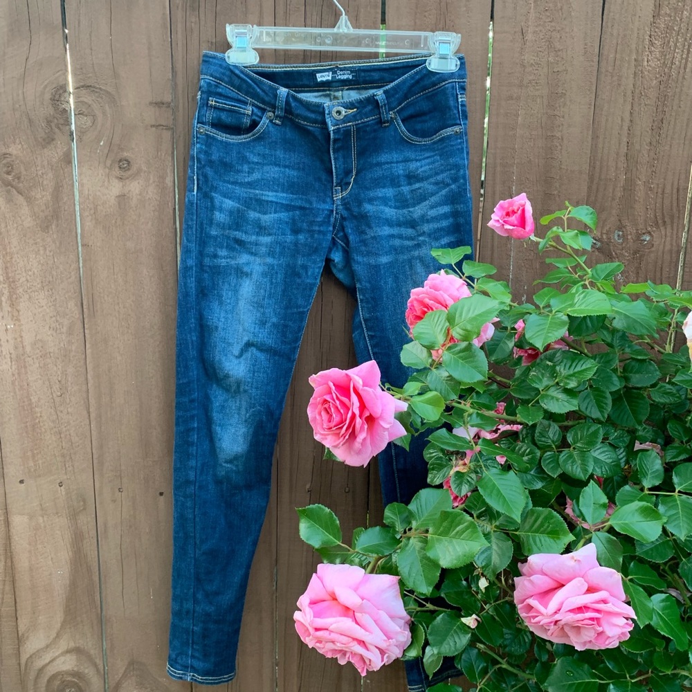 Levi’s Denim Jeggings